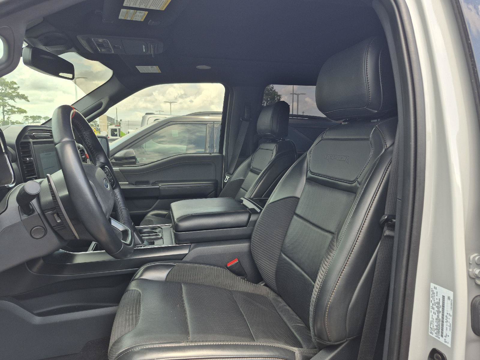 Certified 2023 Ford F150 Raptor w/ Raptor Carbon Fiber Package AWD/4WD image 2