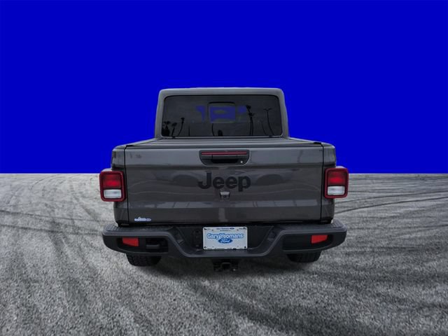Used 2025 Jeep Gladiator Mojave AWD/4WD image 5