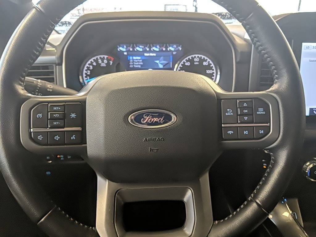 Certified 2022 Ford F150 XLT w/ Equipment Group 302A High image 14