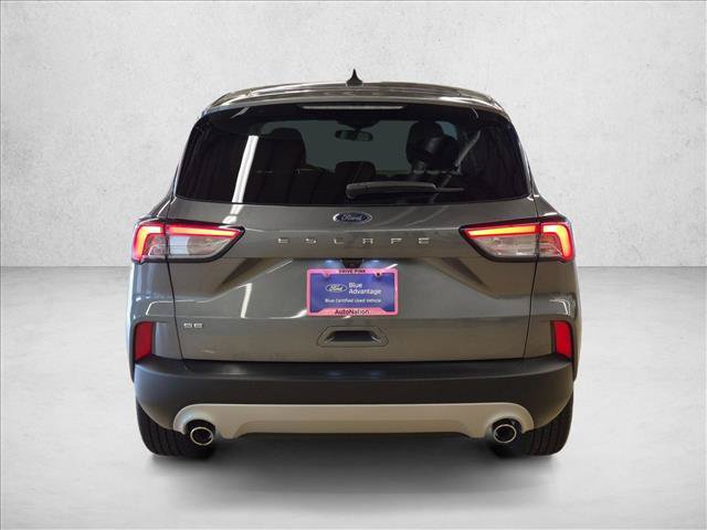 Certified 2022 Ford Escape SE w/ Convenience Package FWD image 6