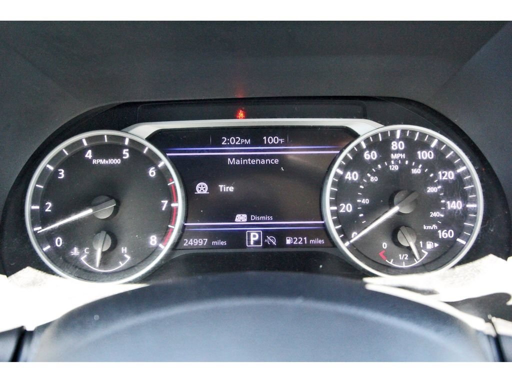 Used 2025 Nissan Sentra SV w/ Trunk Package FWD image 15