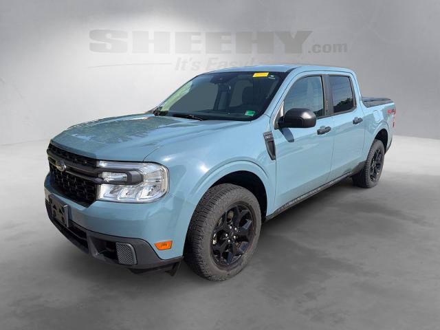Certified 2022 Ford Maverick XLT w/ Equipment Group 300A Standard AWD/4WD image 14