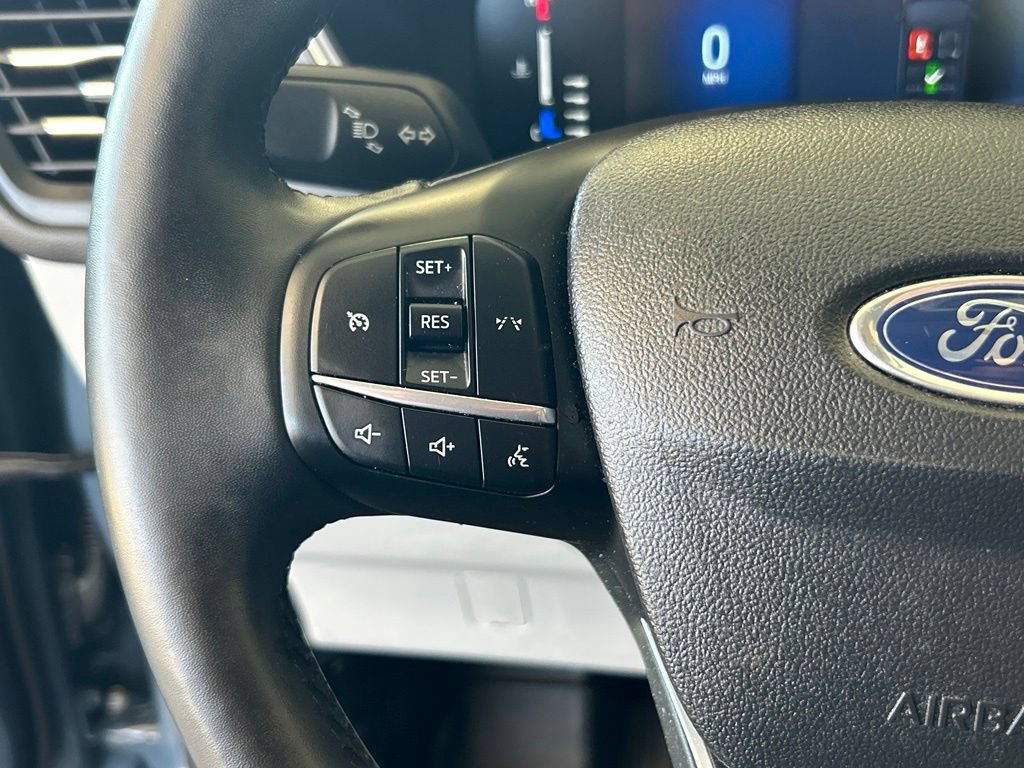 Certified 2023 Ford Escape Active FWD image 36