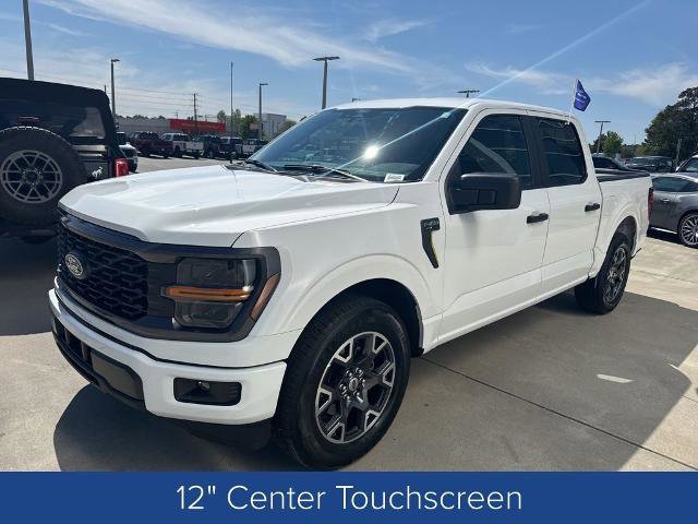 Certified 2024 Ford F150 STX w/ Mobile Office Package image 3