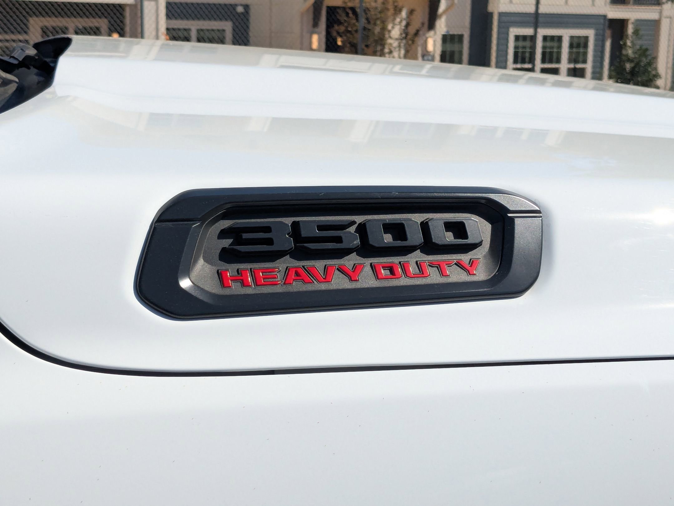 Used 2025 RAM 3500 Big Horn AWD/4WD image 43