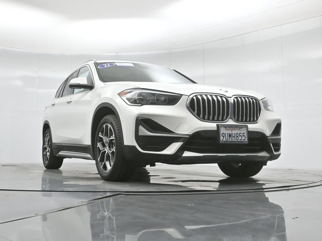 Used 2022 BMW X1 sDrive28i w/ Convenience Package image 48