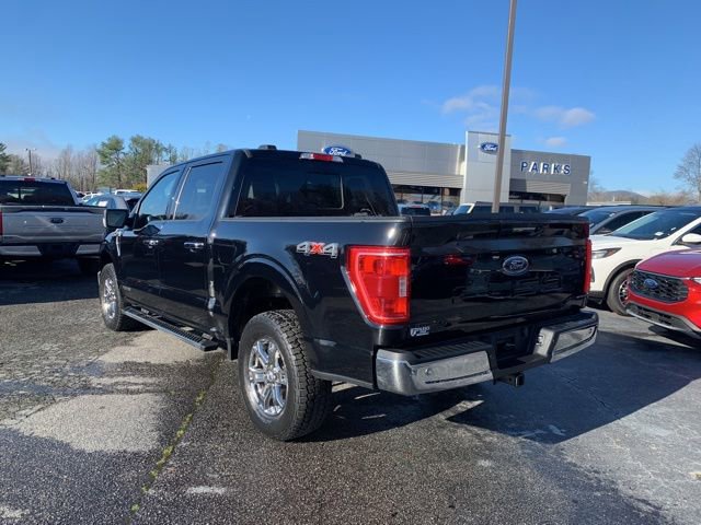 Certified 2023 Ford F150 XLT w/ Equipment Group 302A High image 6