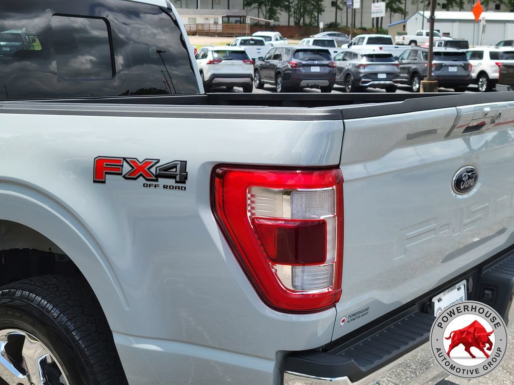 Certified 2023 Ford F150 Lariat w/ Equipment Group 502A High AWD/4WD image 13