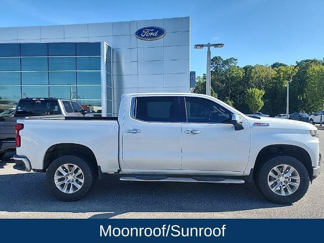 Used 2019 Chevrolet Silverado 1500 LTZ AWD/4WD image 3