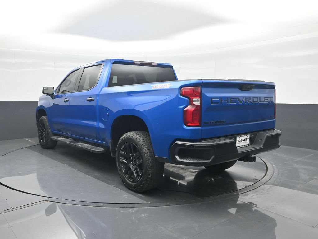 Used 2023 Chevrolet Silverado 1500 LT Trail Boss w/ Protection Package AWD/4WD image 22
