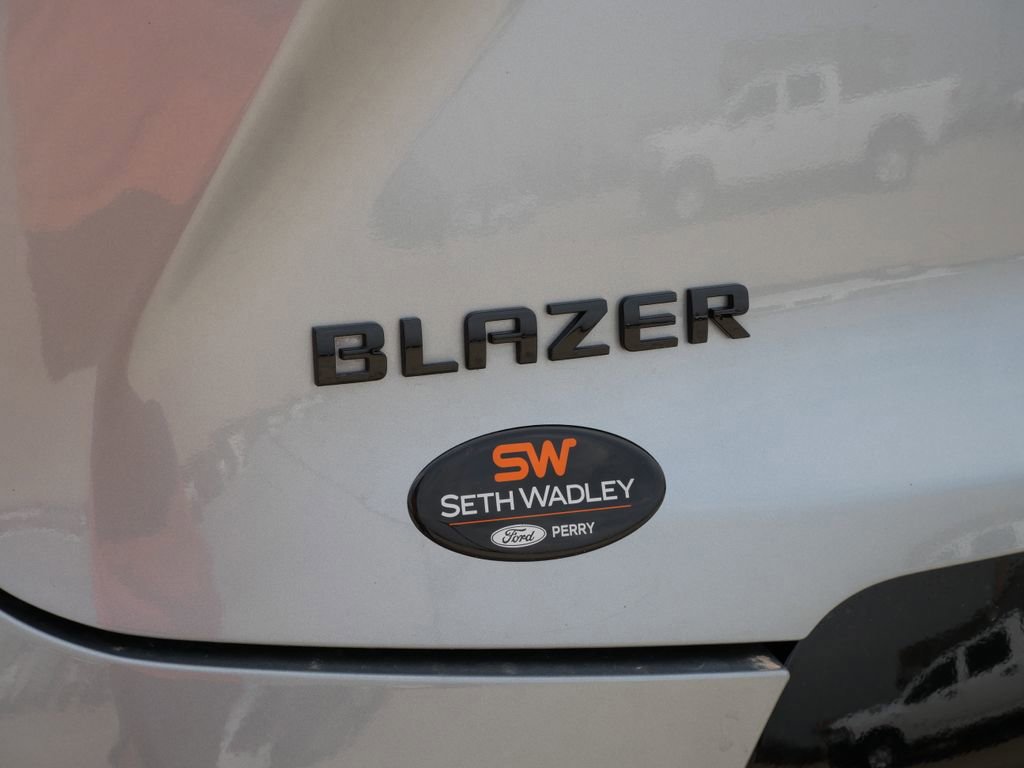 Used 2025 Chevrolet Blazer RS image 10