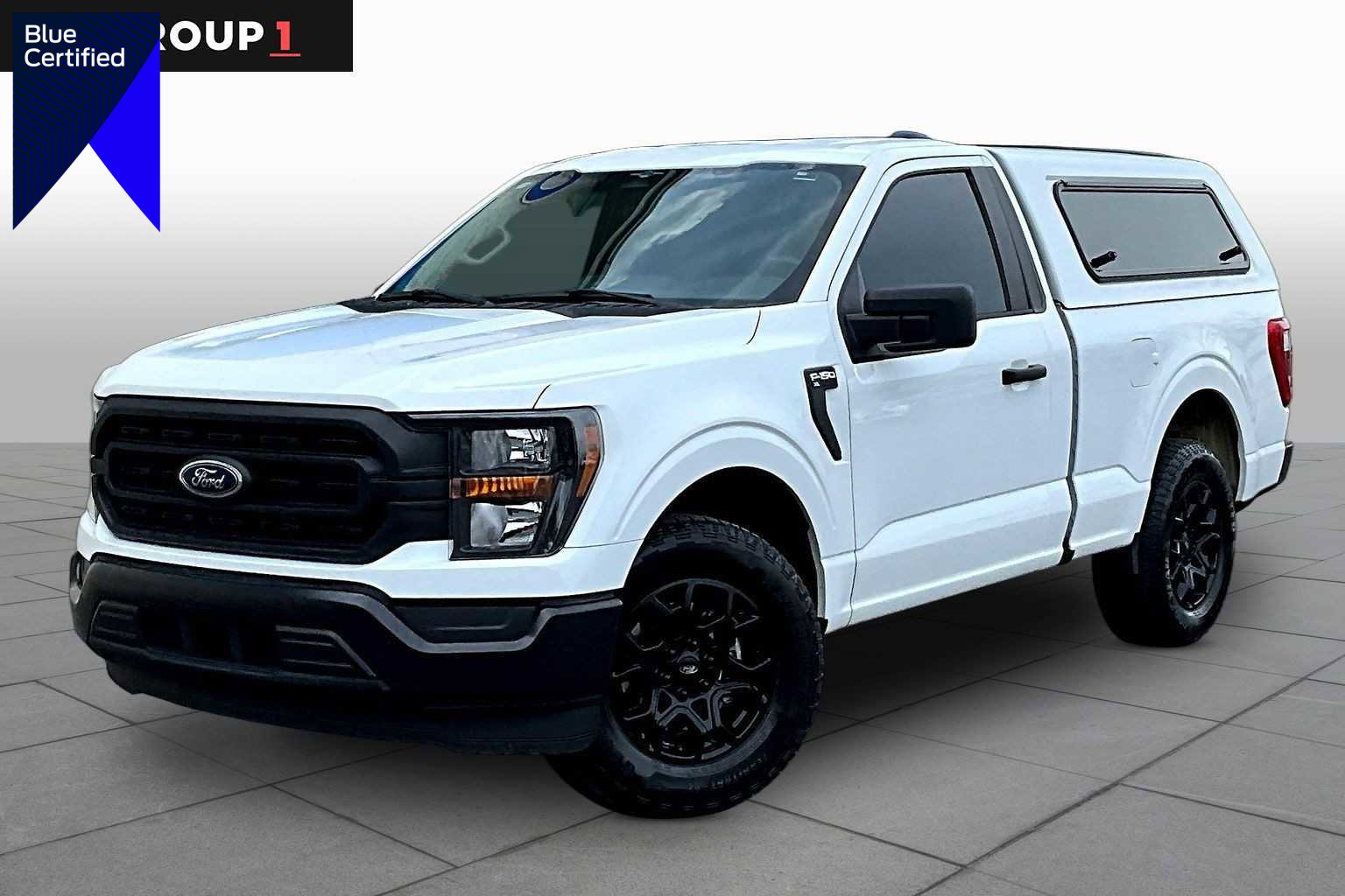 Certified 2023 Ford F150 XL