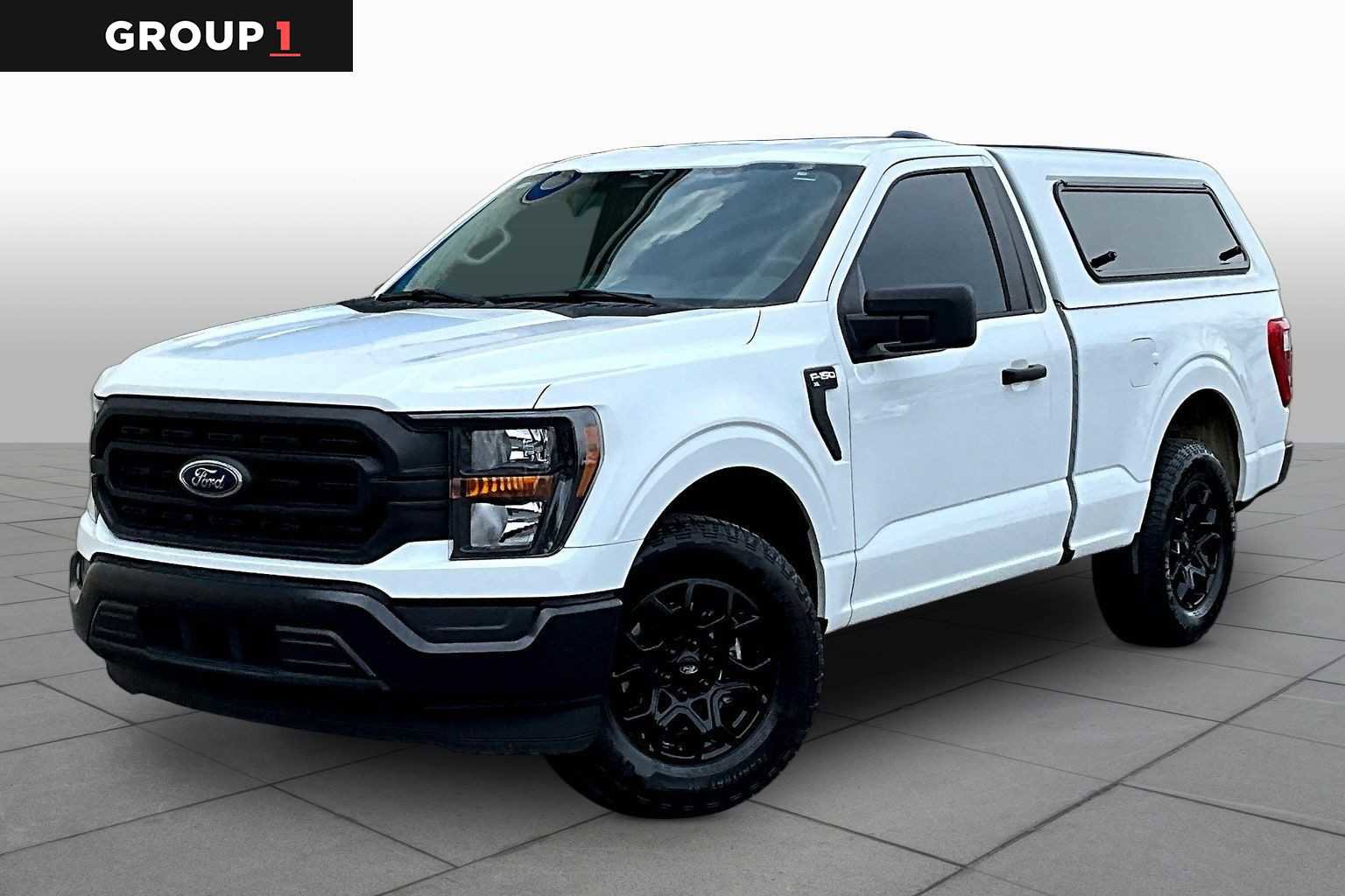 Certified 2023 Ford F150 XL RWD image 1