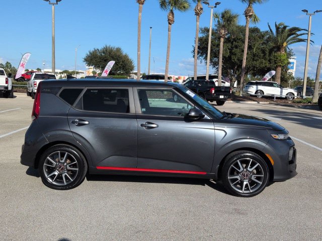 Used 2021 Kia Soul GT-Line FWD image 3