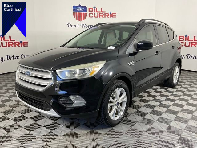 Certified 2018 Ford Escape SE w/ SE Sync 3 Package image 1