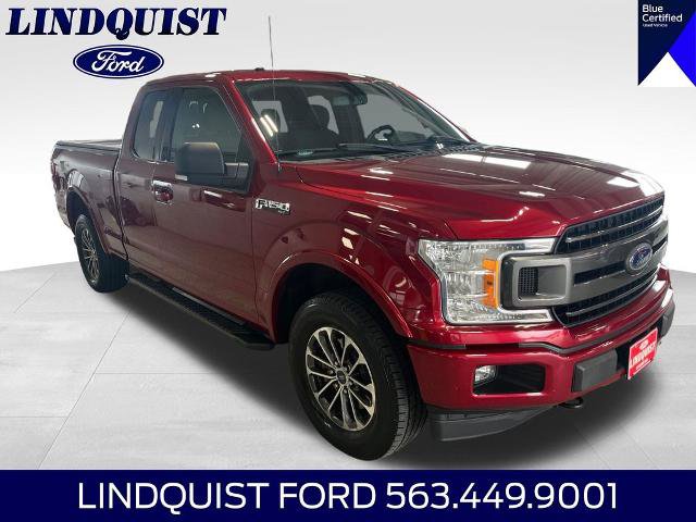 Certified 2018 Ford F150 XLT w/ Equipment Group 302A Luxury AWD/4WD image 6