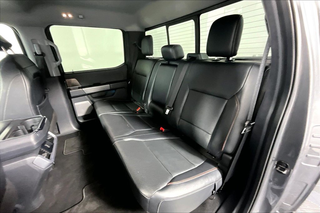 Certified 2023 Ford F150 Lariat RWD image 26