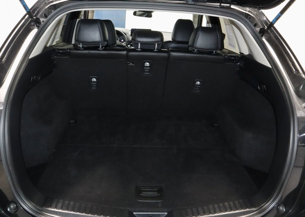Used 2025 MAZDA CX-5 AWD 2.5 S w/ Select Package image 13