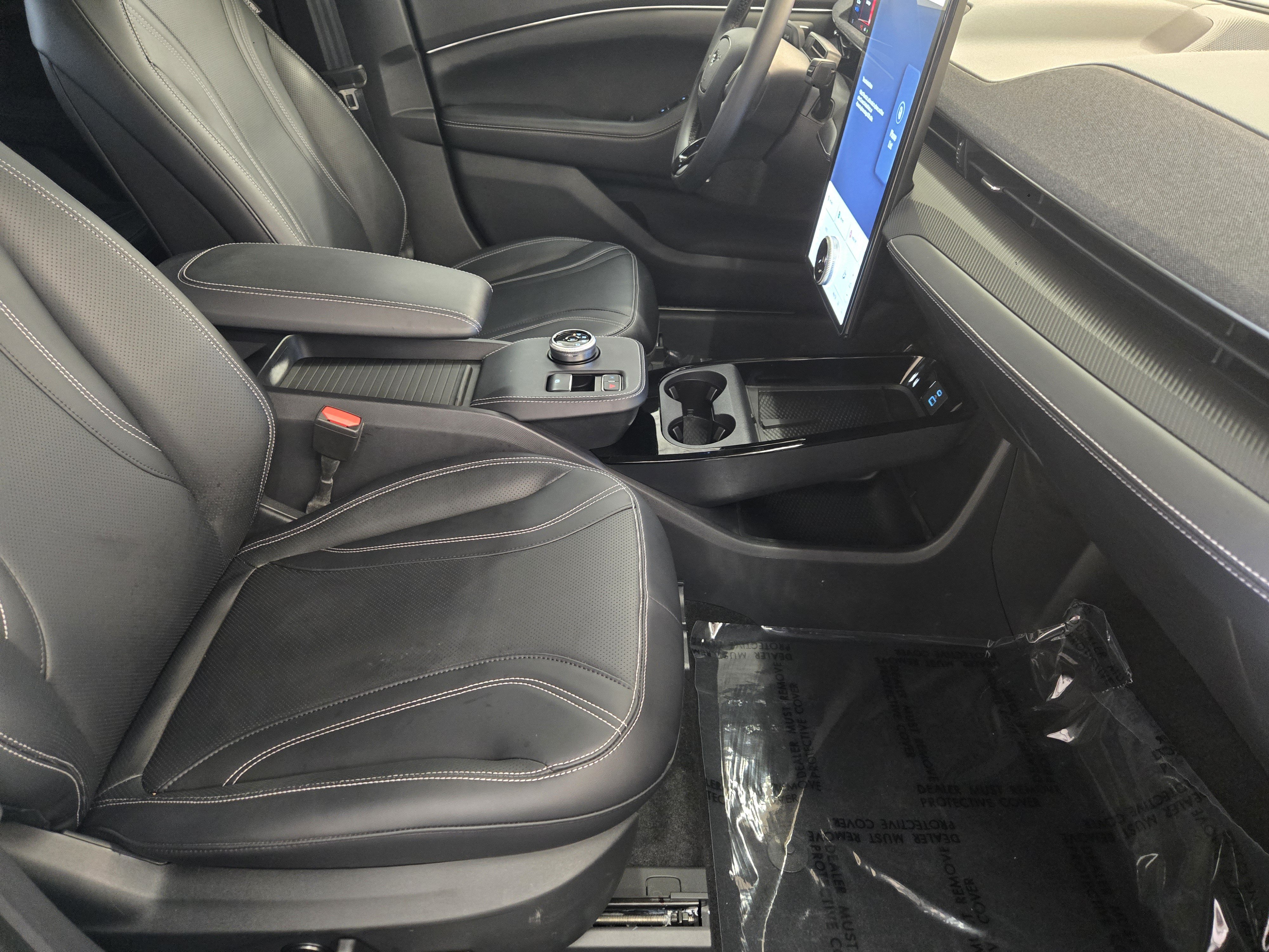 Certified 2023 Ford Mustang Mach-E Premium RWD image 14
