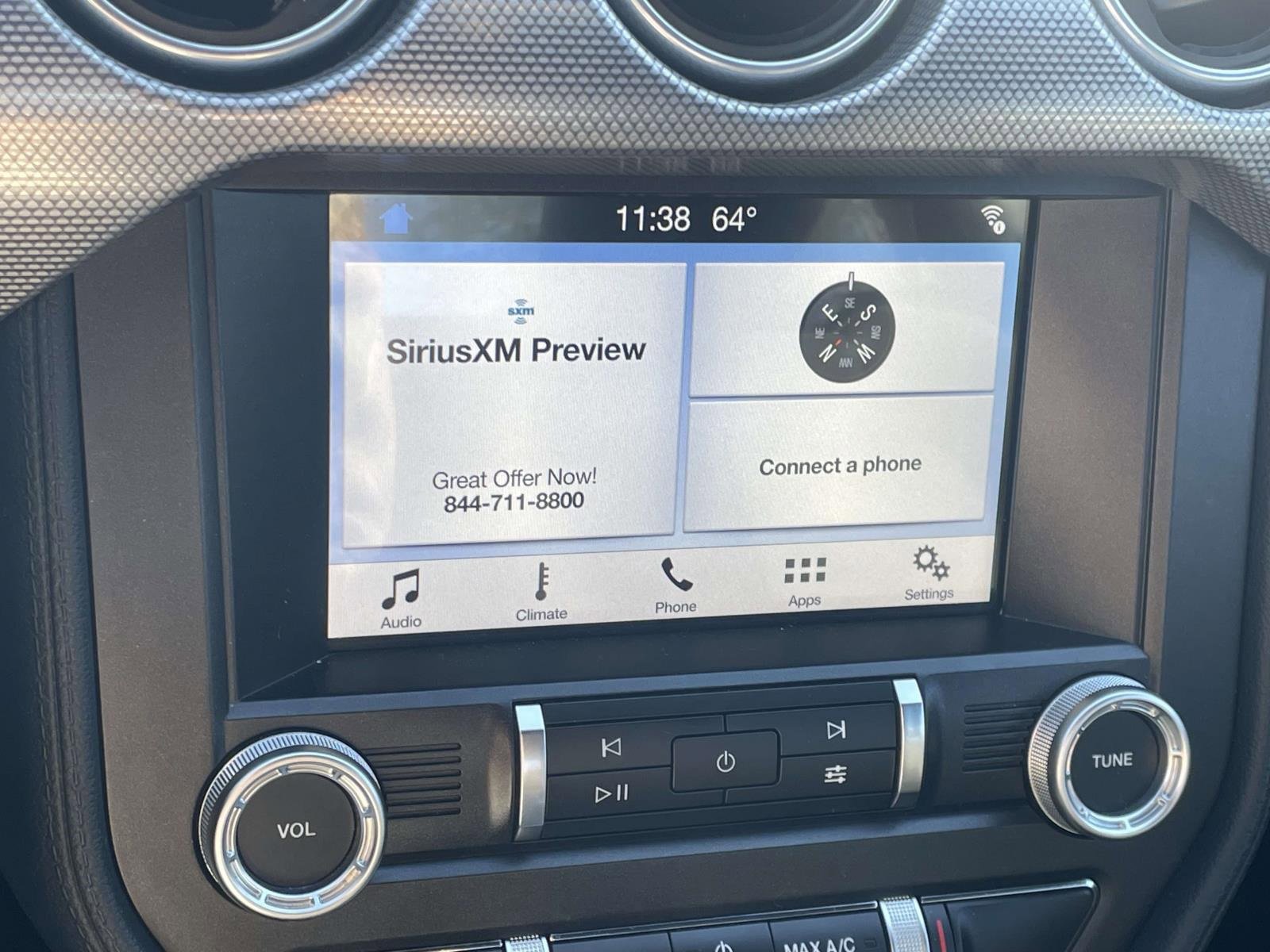 Certified 2019 Ford Mustang GT w/ Equipment Group 301A image 17