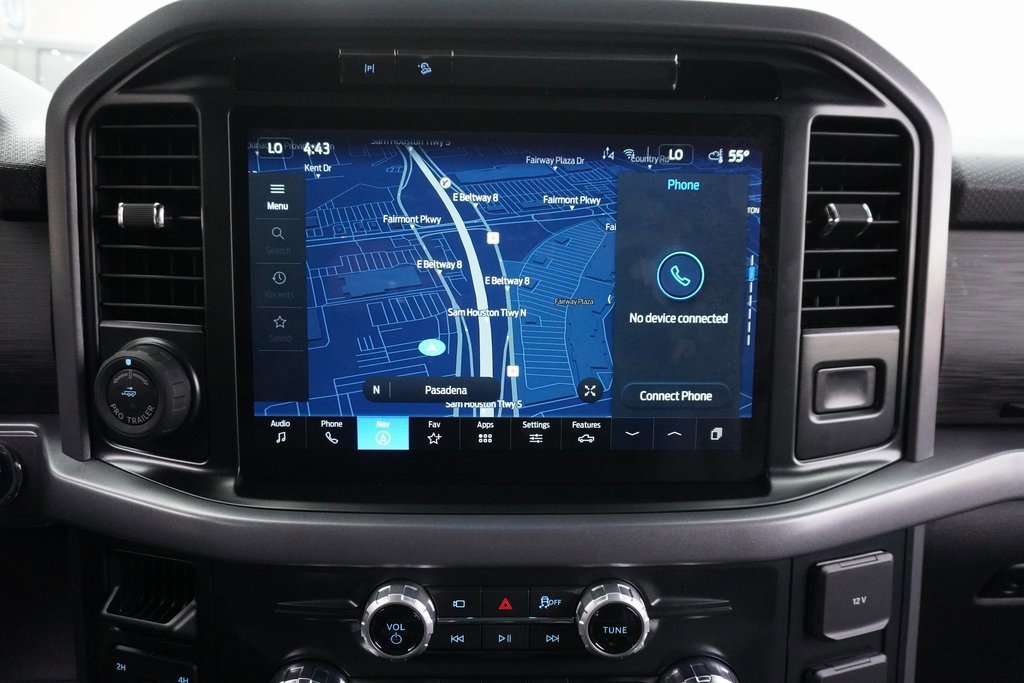 Certified 2025 Ford F150 XLT w/ Equipment Group 302A MID image 16