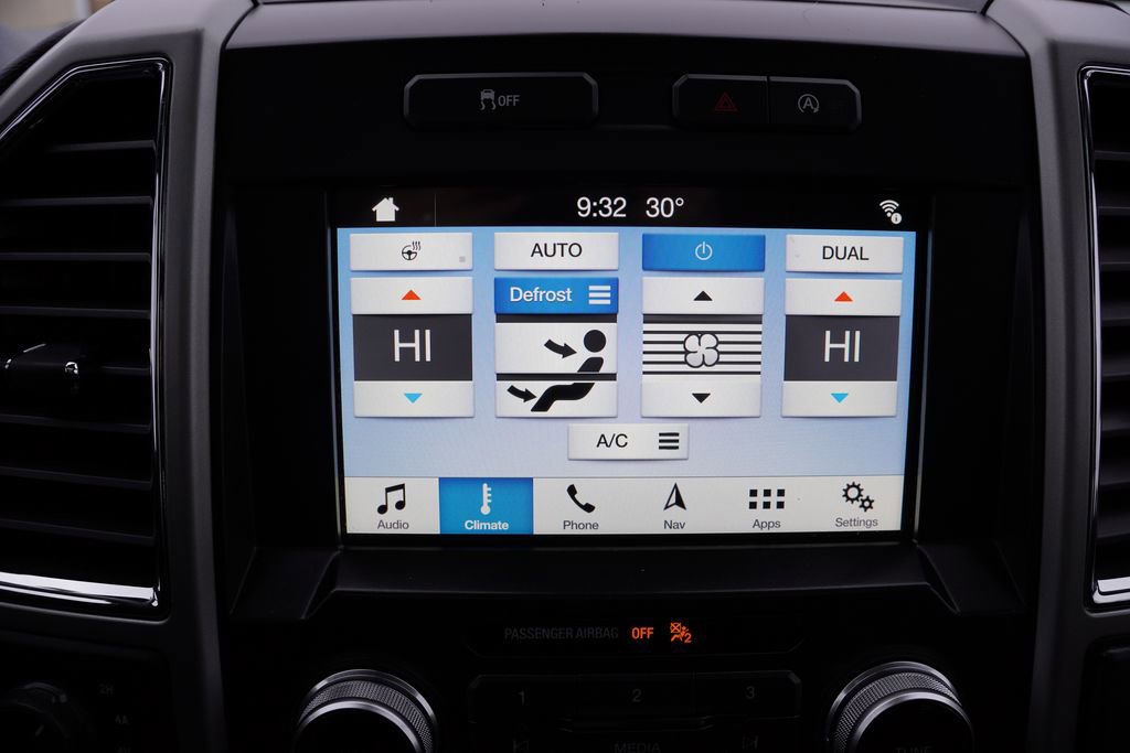 Certified 2017 Ford F150 Lariat w/ Equipment Group 502A Luxury image 27