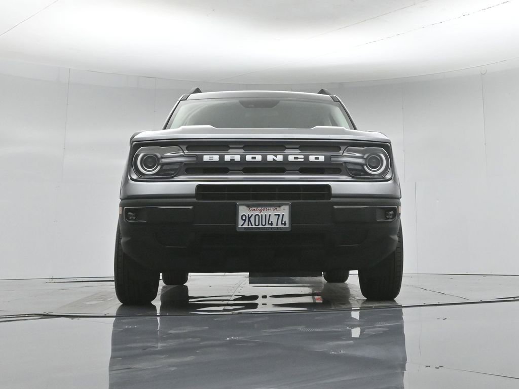 Certified 2023 Ford Bronco Sport Big Bend w/ Convenience Package AWD/4WD image 47