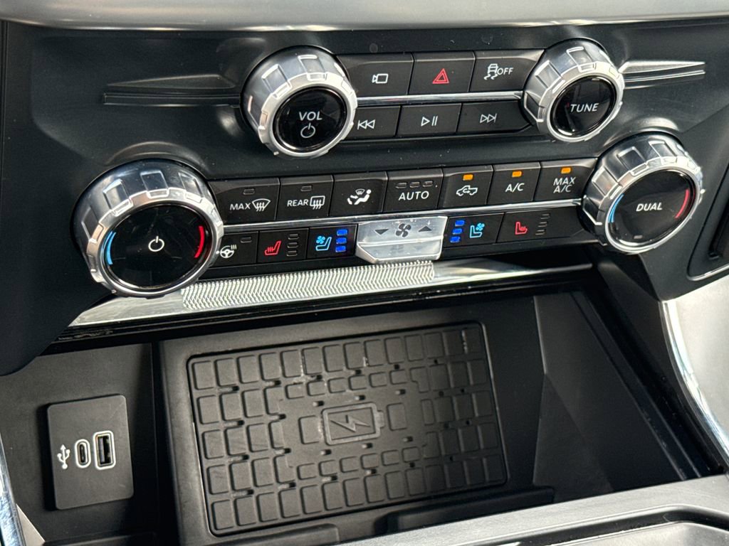 Certified 2025 Ford F150 Lariat w/ Equipment Group 501A Mid image 22