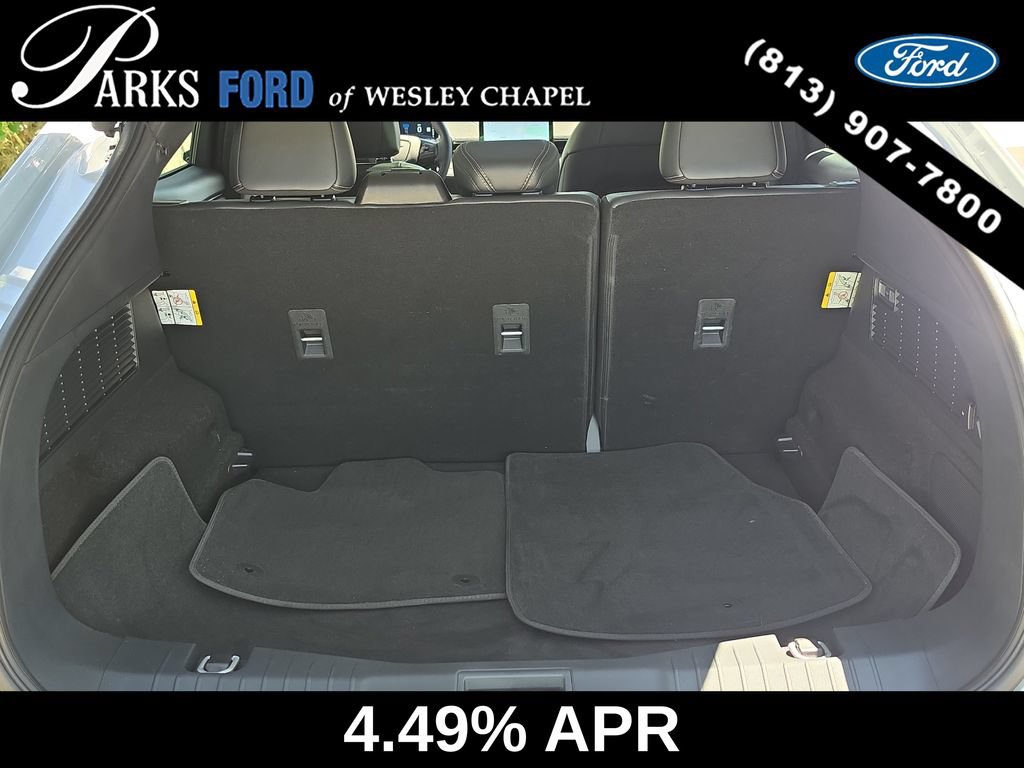 Certified 2023 Ford Mustang Mach-E Premium RWD image 9
