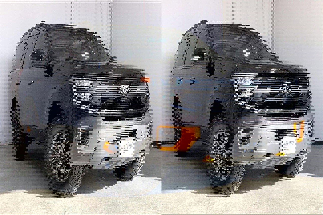 Certified 2025 Ford Expedition Tremor