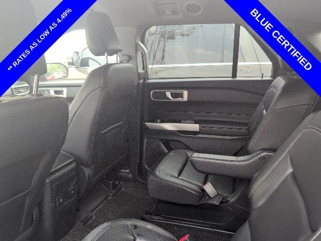 Certified 2023 Ford Explorer XLT w/ Equipment Group 202A AWD/4WD image 5