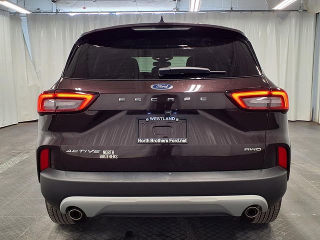 Certified 2023 Ford Escape Active image 3