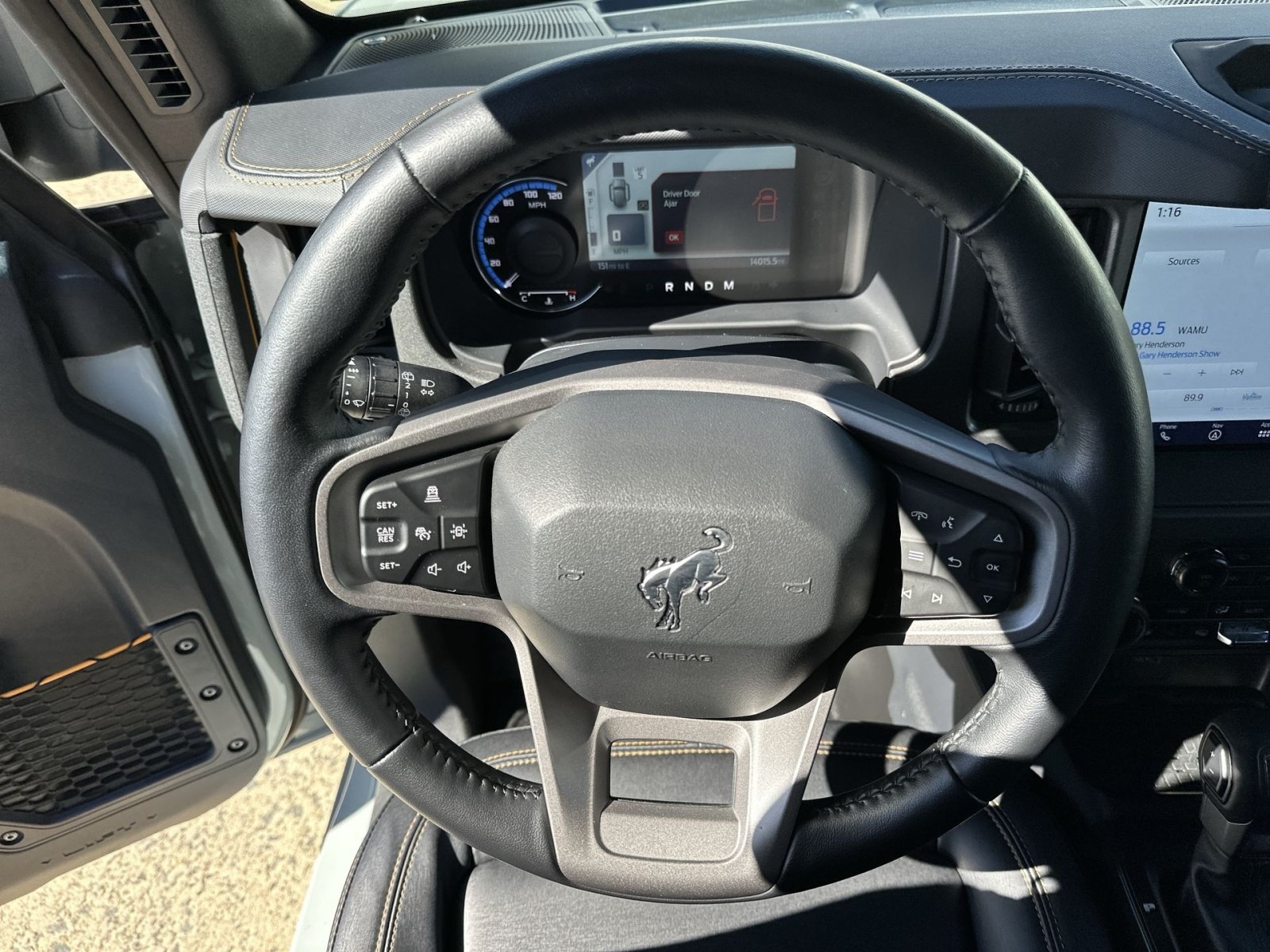 Certified 2024 Ford Bronco Badlands AWD/4WD image 17