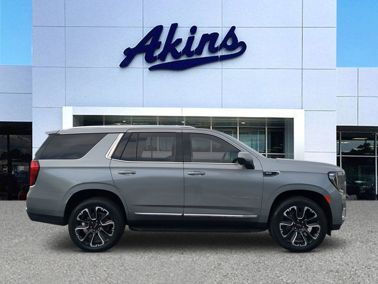 Used 2023 GMC Yukon SLT