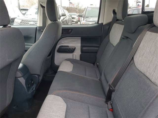 Certified 2022 Ford Maverick XLT image 22