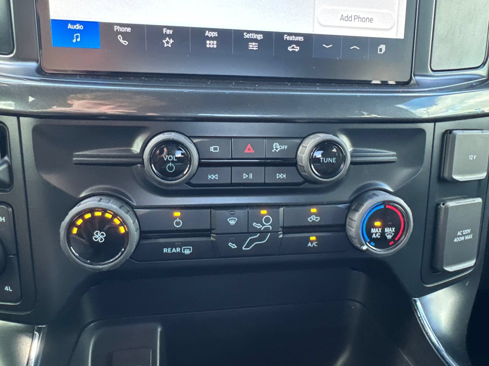 Certified 2025 Ford F150 STX w/ Equipment Group 200A AWD/4WD image 32