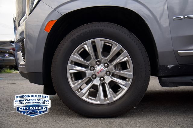Used 2021 GMC Yukon Denali AWD/4WD image 6