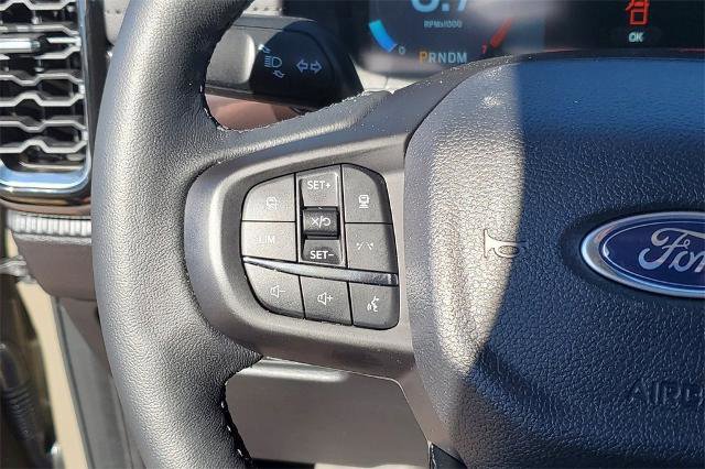 Certified 2025 Ford Ranger Lariat w/ FX4 Off-Road Package image 13