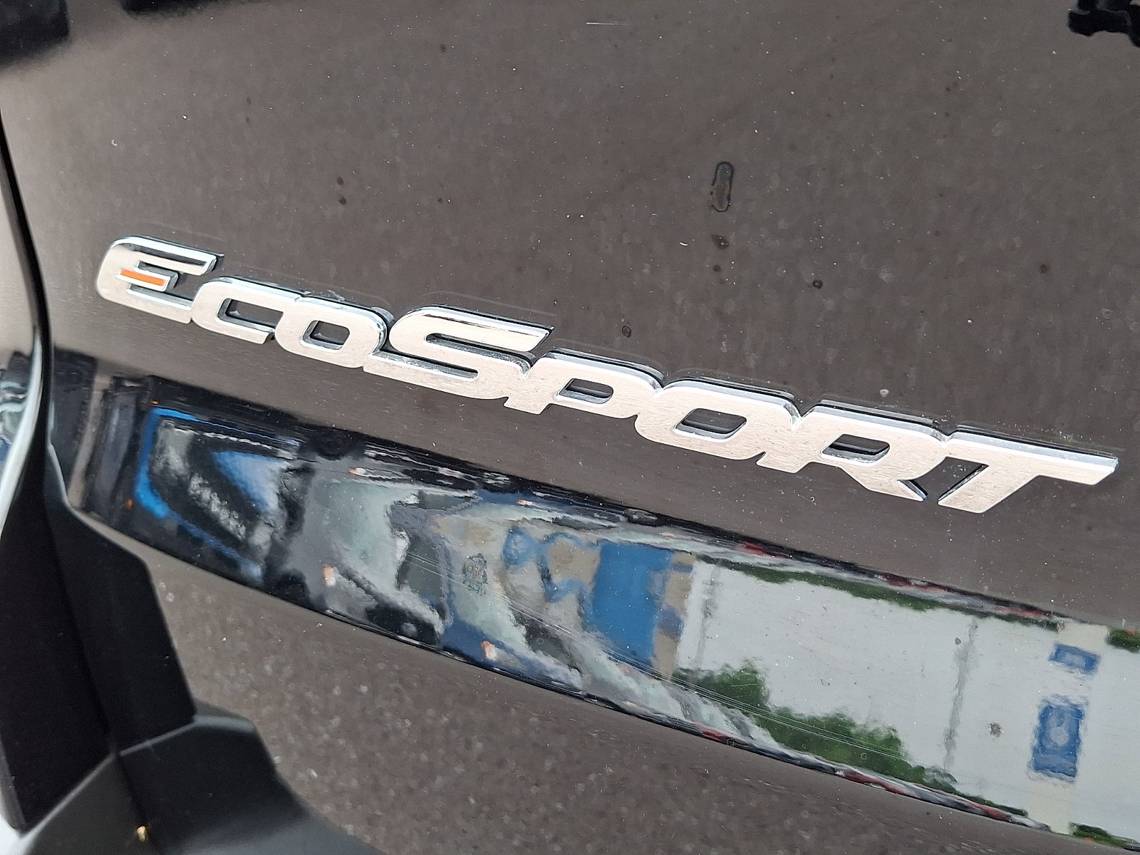 Certified 2021 Ford EcoSport SE w/ SE Convenience Package AWD/4WD image 31