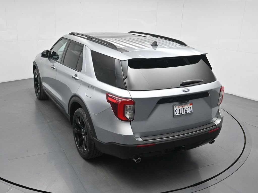 Certified 2023 Ford Explorer ST-Line w/ Class IV Trailer Tow Package RWD image 39