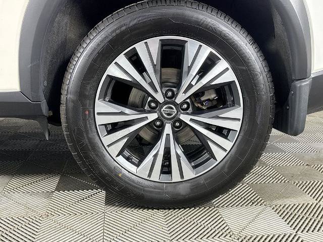 Used 2021 Nissan Rogue SV AWD/4WD image 28