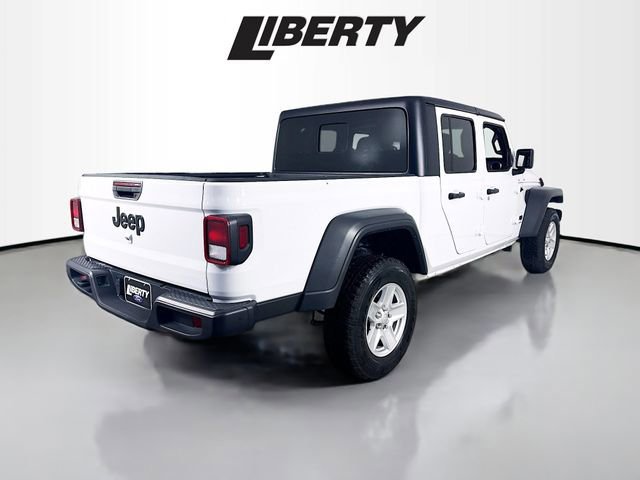 Used 2023 Jeep Gladiator Sport image 5