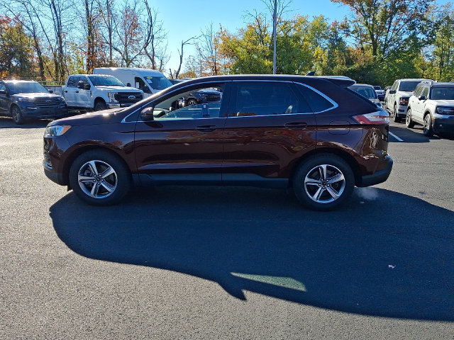 Certified 2024 Ford Edge SEL w/ Convenience Package AWD/4WD image 7