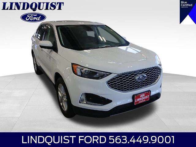 Certified 2024 Ford Edge SEL w/ Convenience Package AWD/4WD image 4