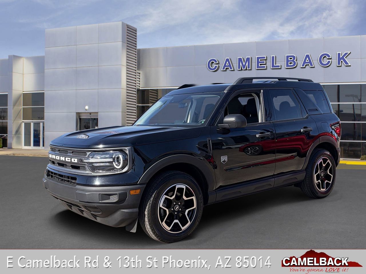 Certified 2024 Ford Bronco Sport Big Bend AWD/4WD video 1
