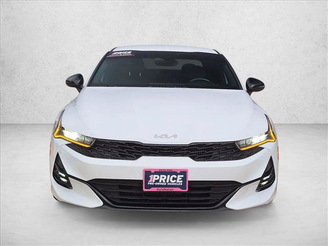 Used 2021 Kia K5 GT-Line w/ GT-Line FWD Premium Package image 2