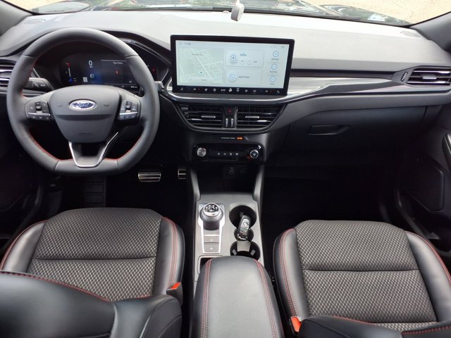 Certified 2024 Ford Escape ST-Line w/ Tech Pack #1 AWD/4WD image 14