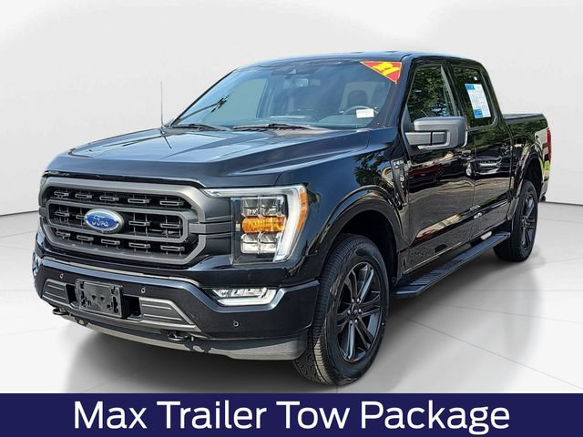 Certified 2021 Ford F150 XLT w/ Equipment Group 302A High AWD/4WD image 9