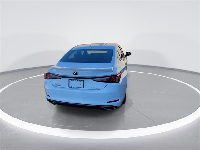 Used 2019 Lexus ES 350 F Sport w/ Accessory Package 2 image 5