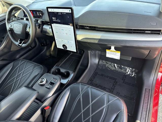 Certified 2021 Ford Mustang Mach-E California Route 1 image 30